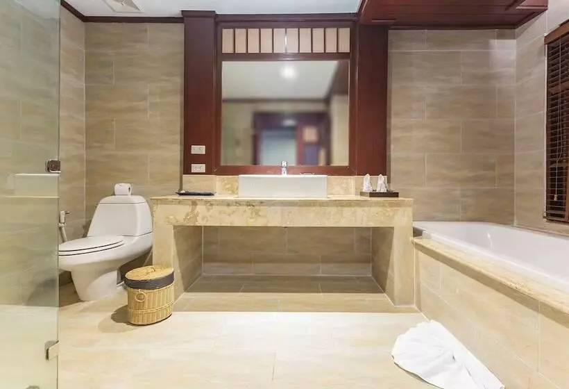 デラックスルーム, Beyond Samui
