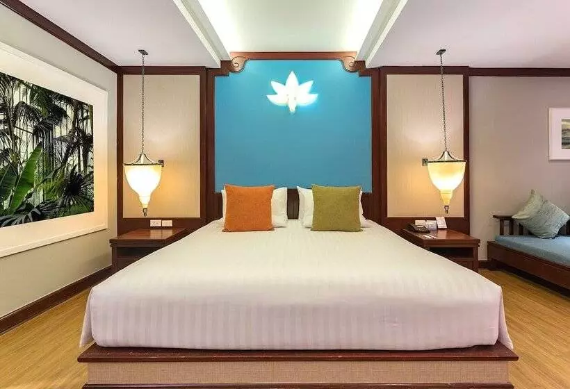 デラックスルーム, Beyond Samui