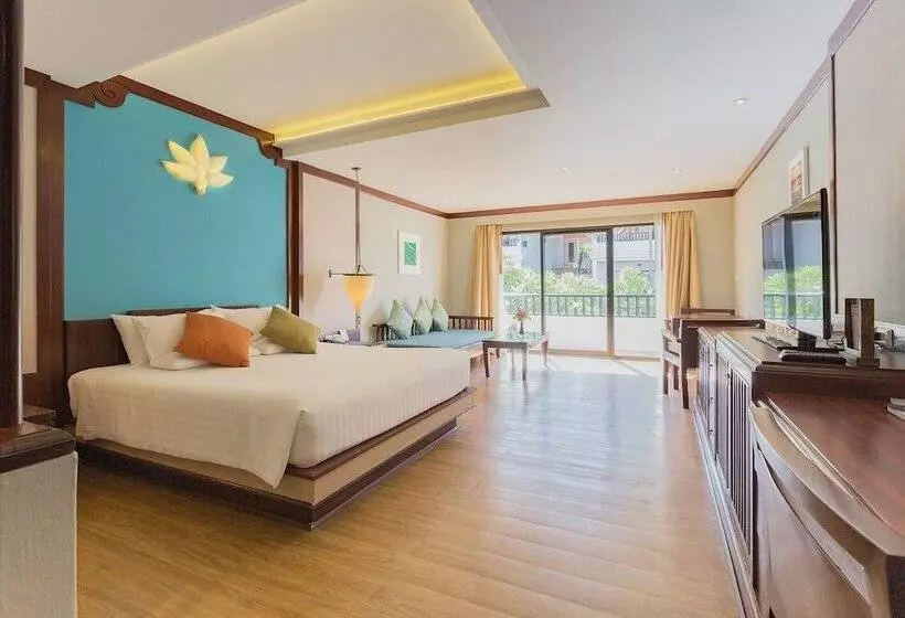 デラックスルーム, Beyond Samui