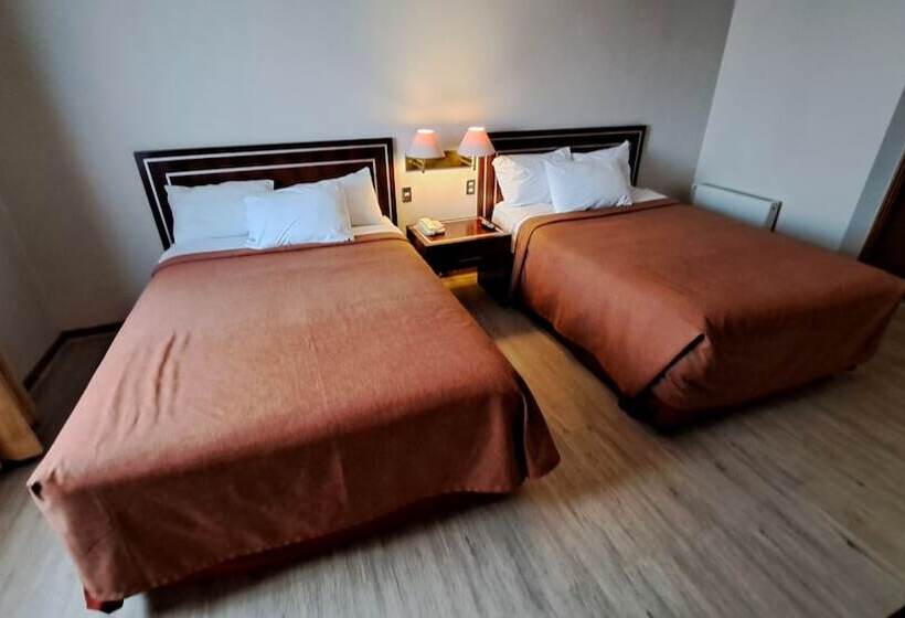 StandaardKamer, Diego De Almagro Puerto Montt