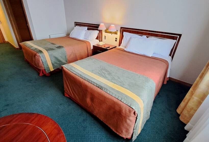 StandaardKamer, Diego De Almagro Puerto Montt