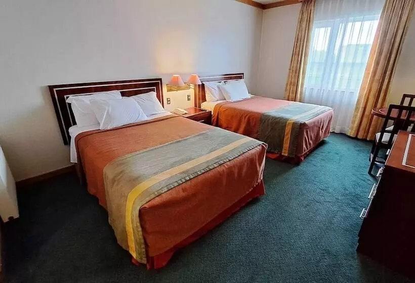 اتاق استاندارد, Diego De Almagro Puerto Montt