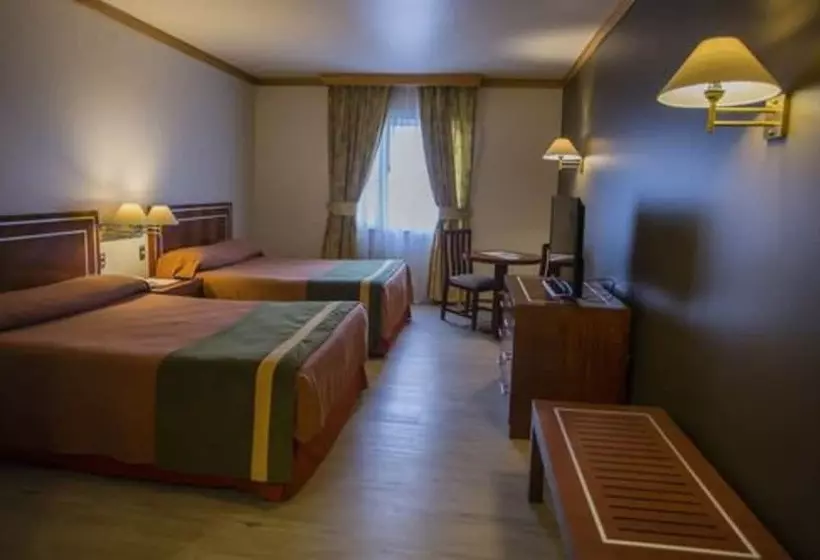 اتاق استاندارد, Diego De Almagro Puerto Montt