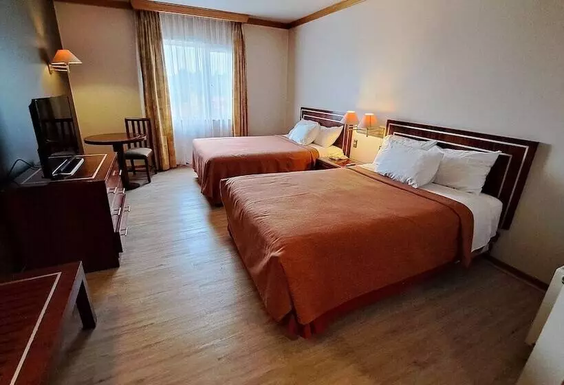 اتاق استاندارد, Diego De Almagro Puerto Montt