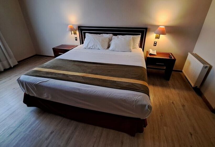 StandaardKamer, Diego De Almagro Puerto Montt