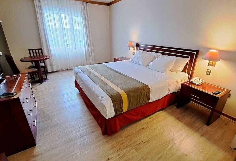 StandaardKamer, Diego De Almagro Puerto Montt