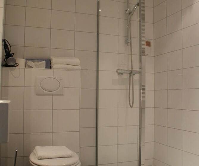 غرفة كومفورت, Fletcher Hotel Restaurant De Eese