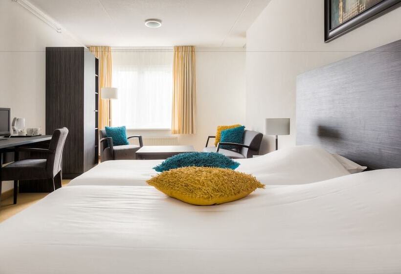 Номер Комфорт, Fletcher Hotel Restaurant De Eese