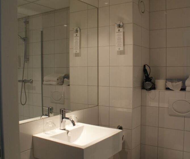 غرفة كومفورت, Fletcher Hotel Restaurant De Eese