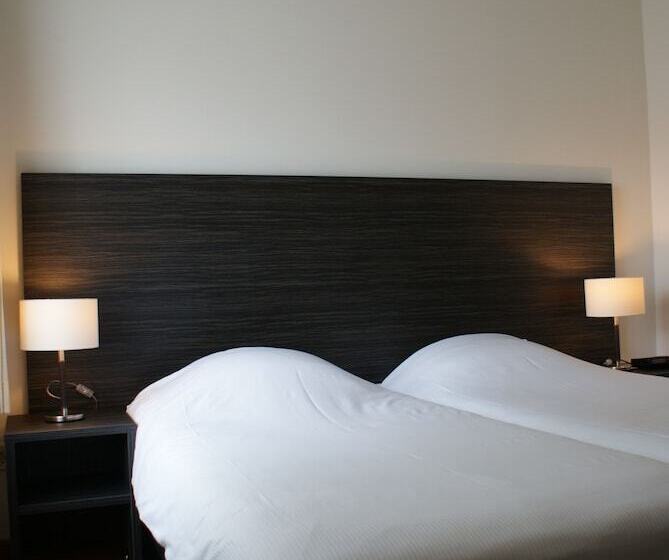 غرفة كومفورت, Fletcher Hotel Restaurant De Eese