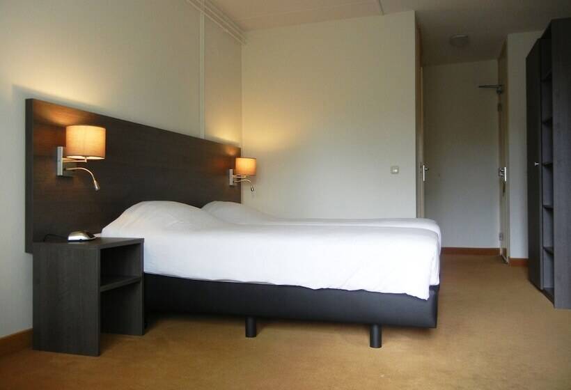 غرفة كومفورت, Fletcher Hotel Restaurant De Eese