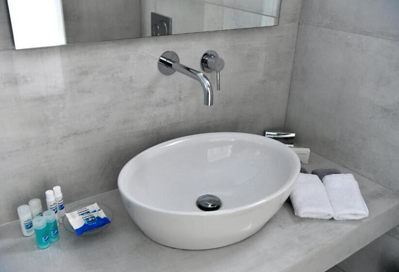 Номер Стандарт Внутренний, Kanale S Rooms & Suites