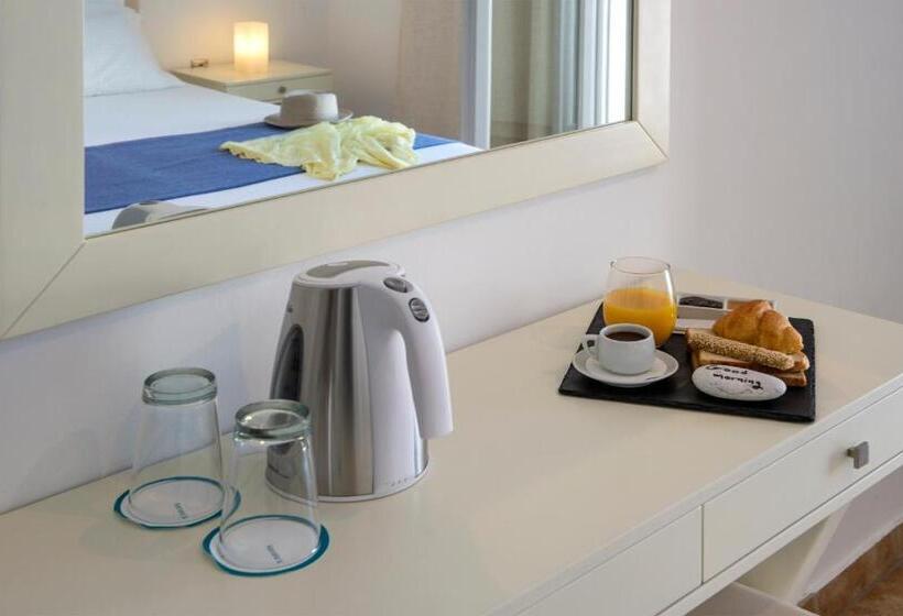标准间内部标间, Kanale S Rooms & Suites
