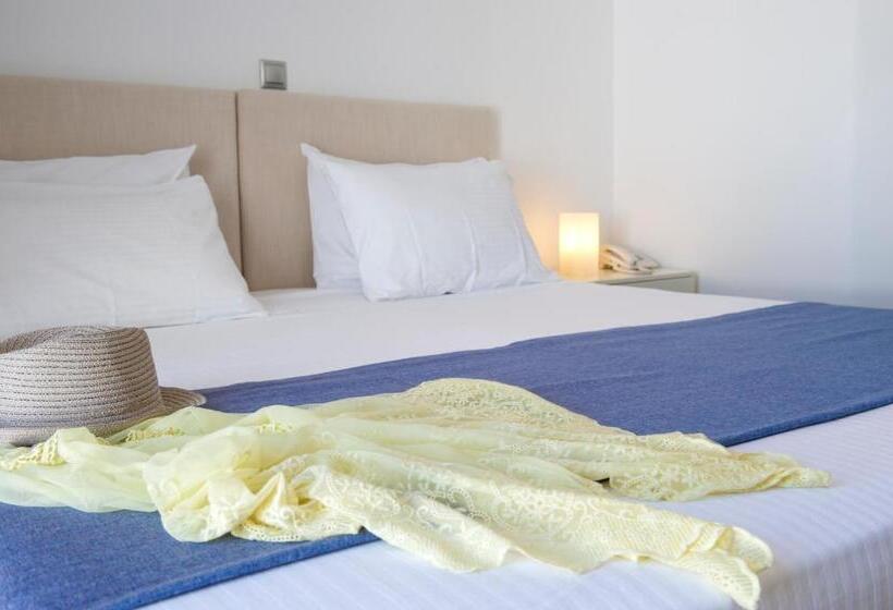 Номер Стандарт Внутренний, Kanale S Rooms & Suites