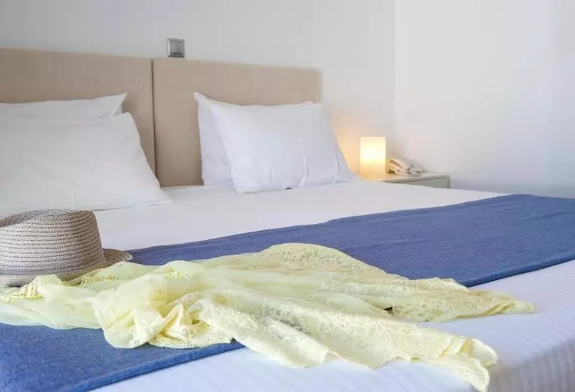 اتاق استاندارد اینتریور, Kanale S Rooms & Suites