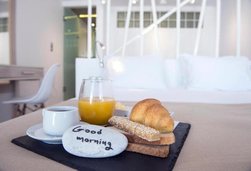 Трехместный Номер Superior, Kanale S Rooms & Suites