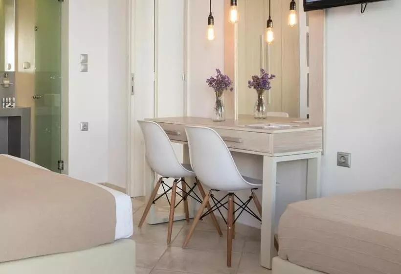 اتاق سوپریور سه تخته, Kanale S Rooms & Suites