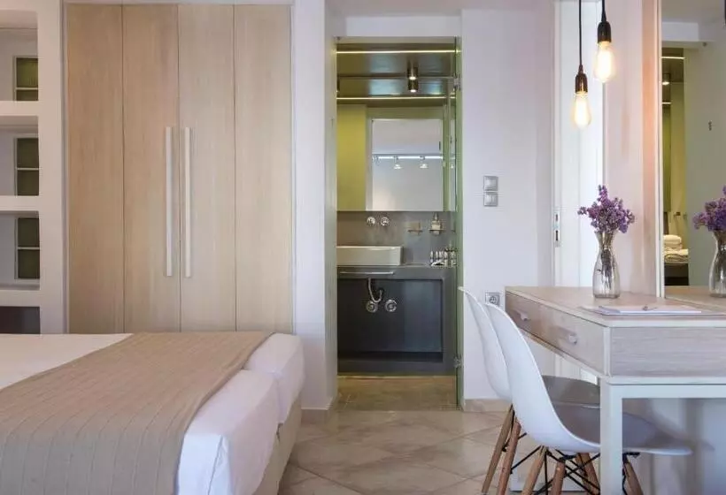 اتاق سوپریور سه تخته, Kanale S Rooms & Suites