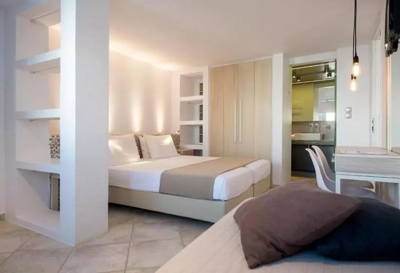 اتاق سوپریور سه تخته, Kanale S Rooms & Suites