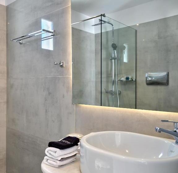 Полулюкс Вид на Море, Kanale S Rooms & Suites