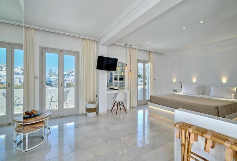 Пентхаус Люкс, Kanale S Rooms & Suites