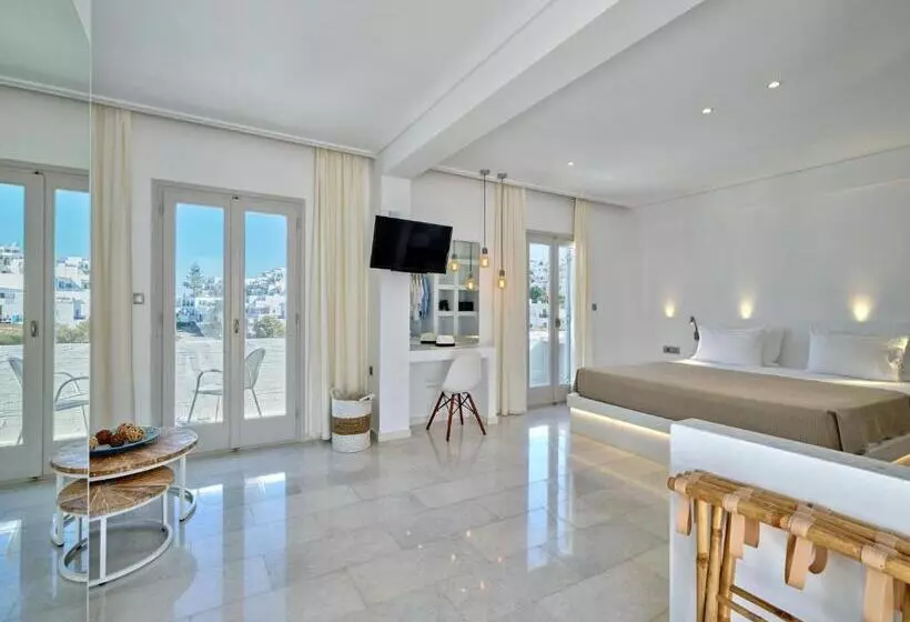 سوئیت پنت هاوس, Kanale S Rooms & Suites