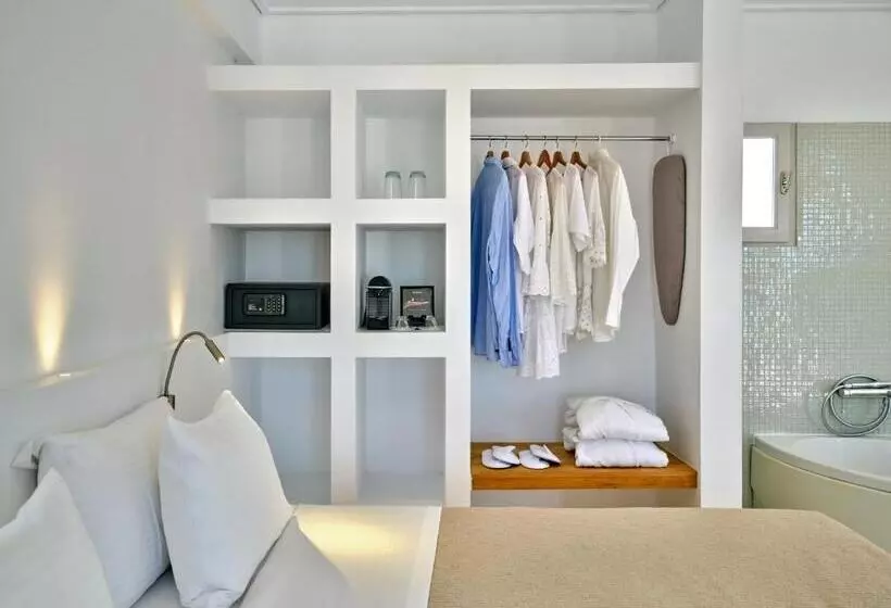 سوئیت پنت هاوس, Kanale S Rooms & Suites