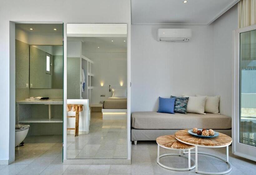 Пентхаус Люкс, Kanale S Rooms & Suites