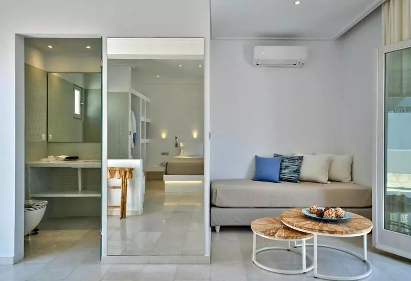 سوئیت پنت هاوس, Kanale S Rooms & Suites