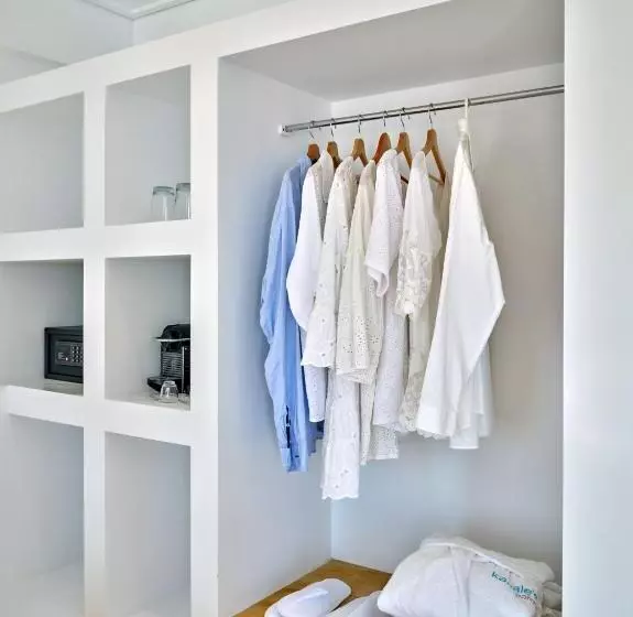 سوئیت پنت هاوس, Kanale S Rooms & Suites