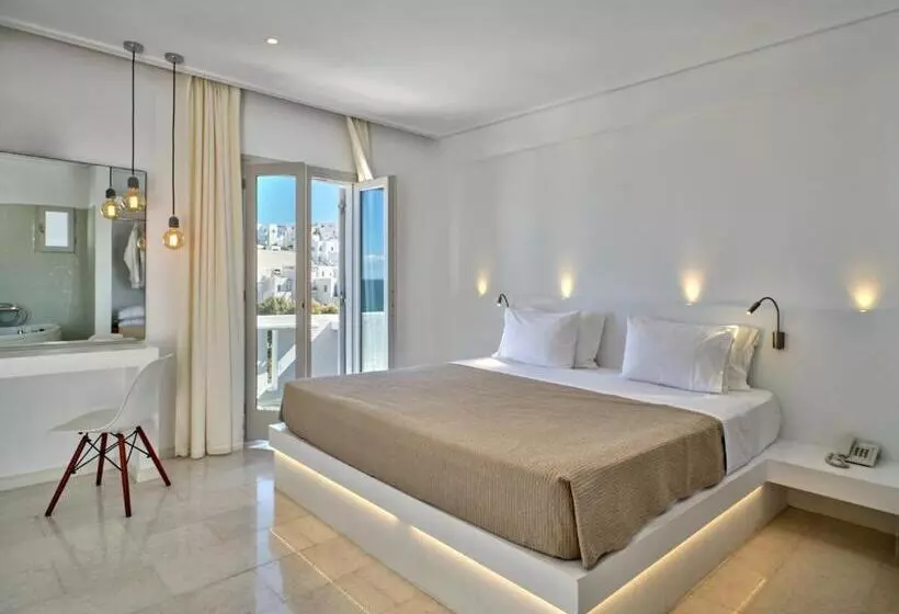 سوئیت پنت هاوس, Kanale S Rooms & Suites