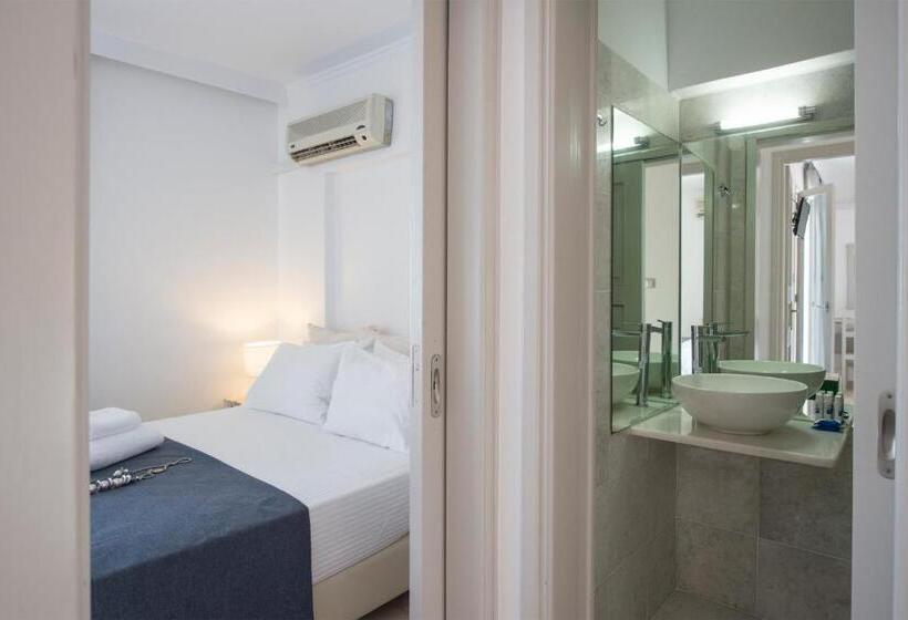 2 Bedrooms Suite Sea View, Kanale S Rooms & Suites