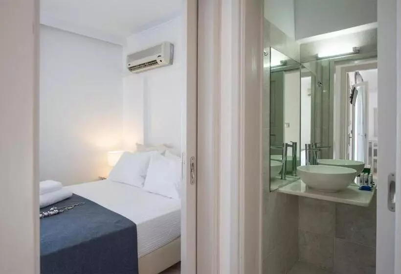 2 Bedrooms Suite Sea View, Kanale S Rooms & Suites
