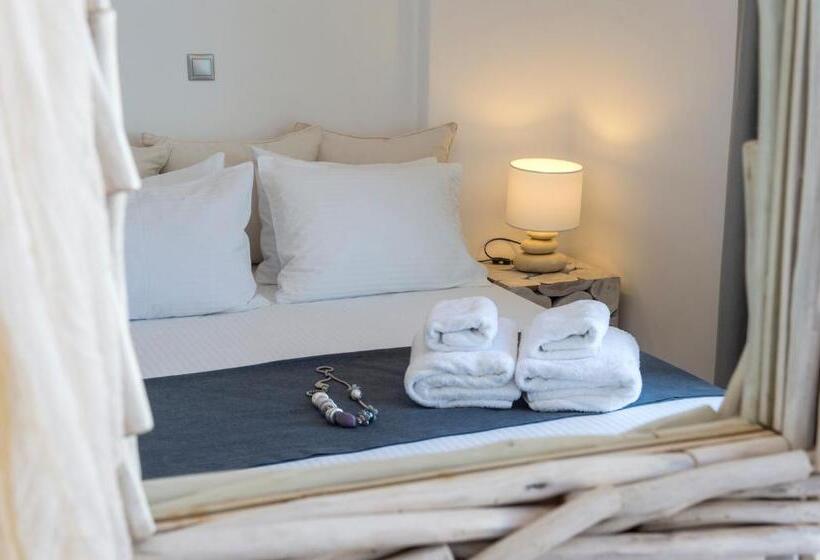 2 Bedrooms Suite Sea View, Kanale S Rooms & Suites