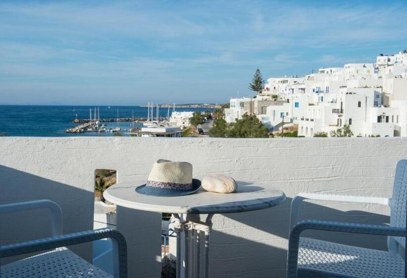 2 Bedrooms Suite Sea View, Kanale S Rooms & Suites