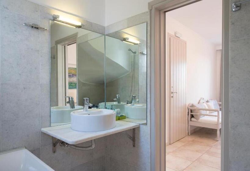 2 Bedrooms Suite Sea View, Kanale S Rooms & Suites