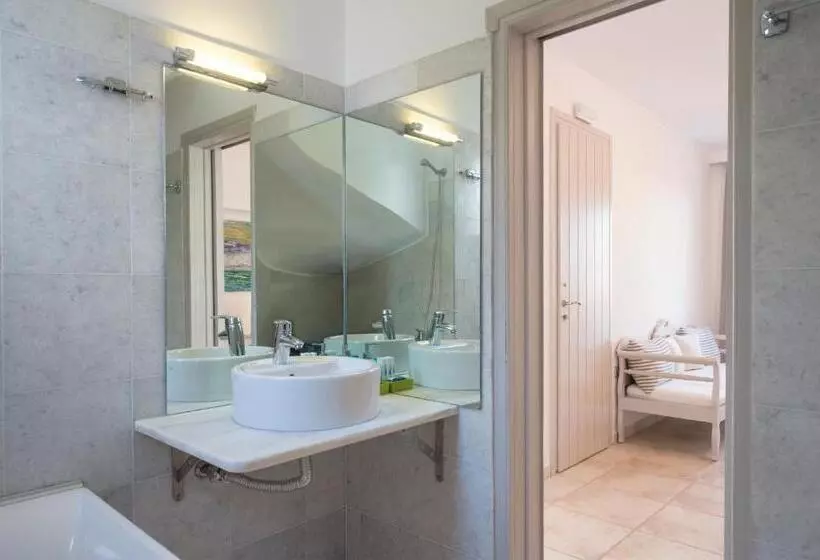 2 Bedrooms Suite Sea View, Kanale S Rooms & Suites