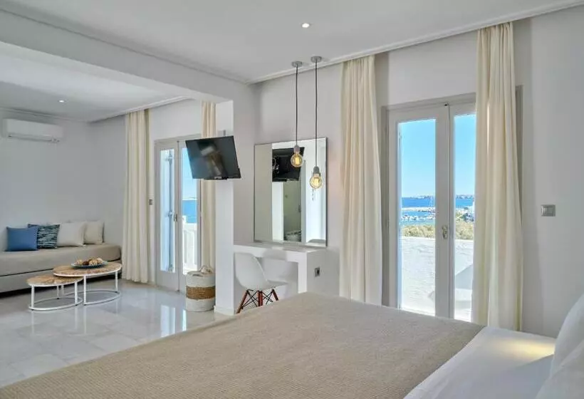 سوئیت پنت هاوس, Kanale S Rooms & Suites