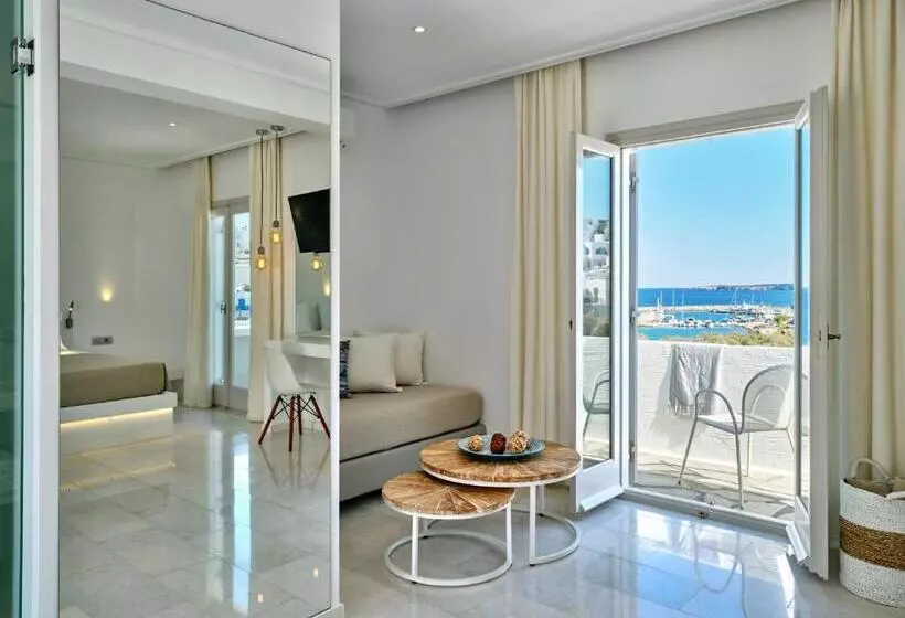 سوئیت پنت هاوس, Kanale S Rooms & Suites