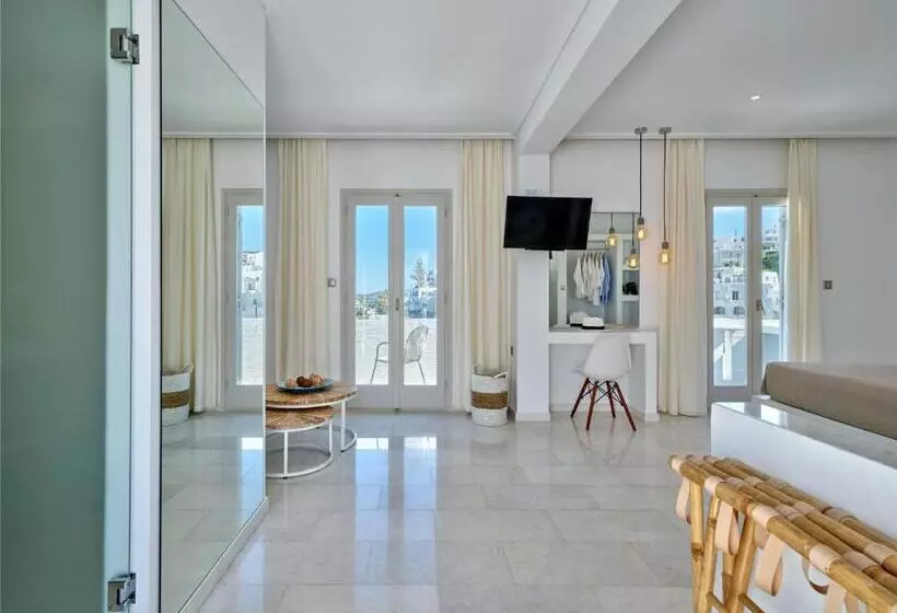 سوئیت پنت هاوس, Kanale S Rooms & Suites