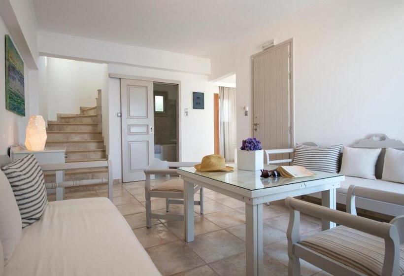 2 Bedrooms Suite Sea View, Kanale S Rooms & Suites