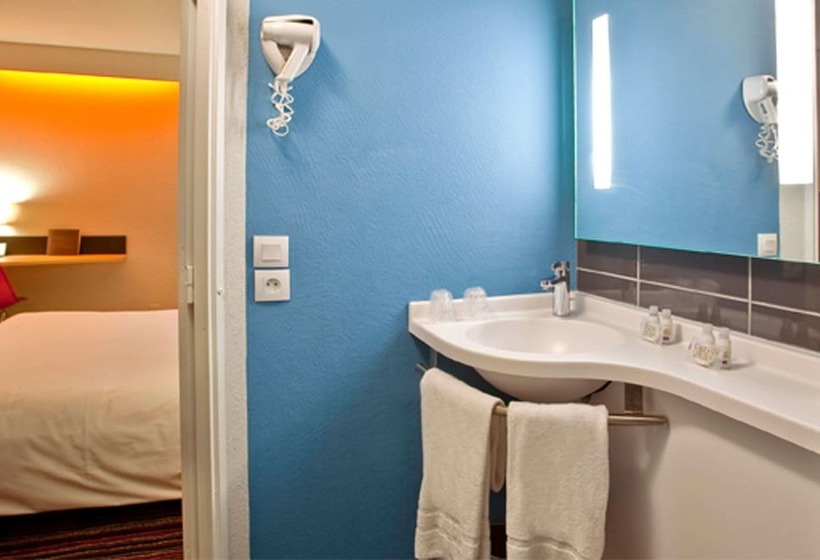Номер Стандарт Двуспальная Кровать, Kyriad Tours Sud  Chambraylestours