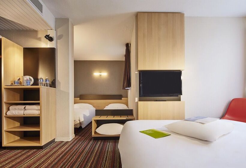 标准间, Kyriad Tours Sud  Chambraylestours