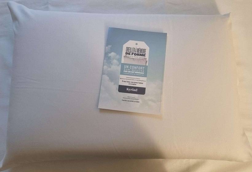 标准间, Kyriad Tours Sud  Chambraylestours