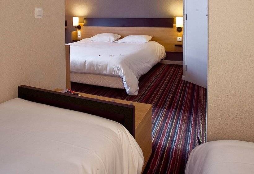 标准间, Kyriad Tours Sud  Chambraylestours