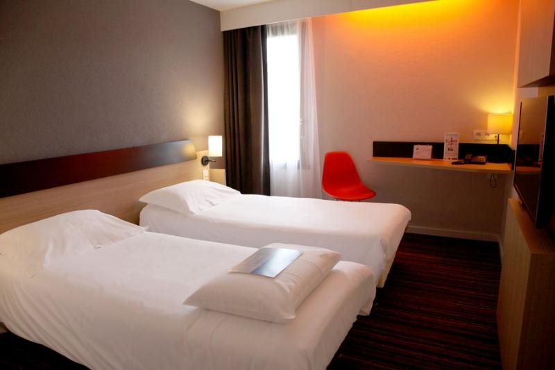 标准间, Kyriad Tours Sud  Chambraylestours