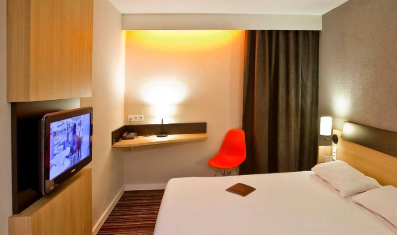 标准间, Kyriad Tours Sud  Chambraylestours