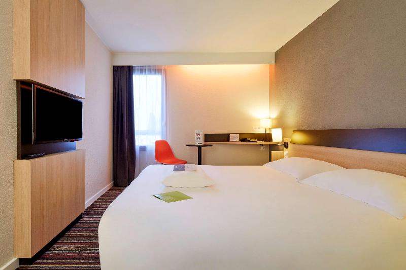 Номер Стандарт, Kyriad Tours Sud  Chambraylestours