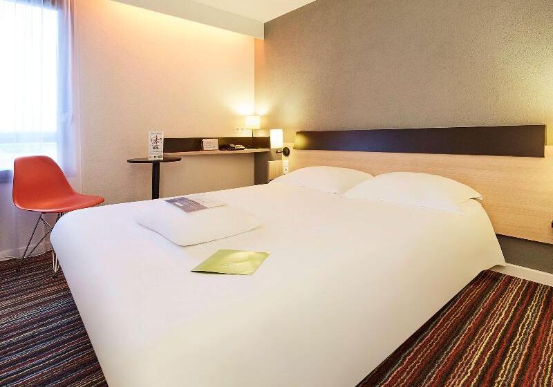 标准间, Kyriad Tours Sud  Chambraylestours