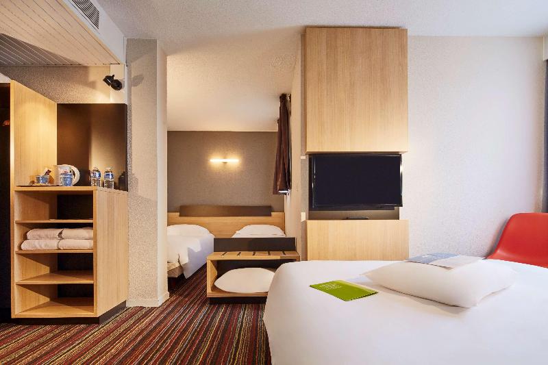 标准间, Kyriad Tours Sud  Chambraylestours